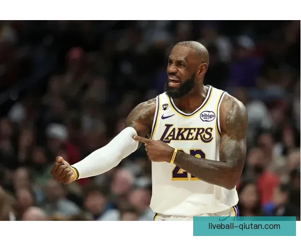 ESPN爆料湖人内幕珍妮巴斯直言詹姆斯习惯性推卸责任